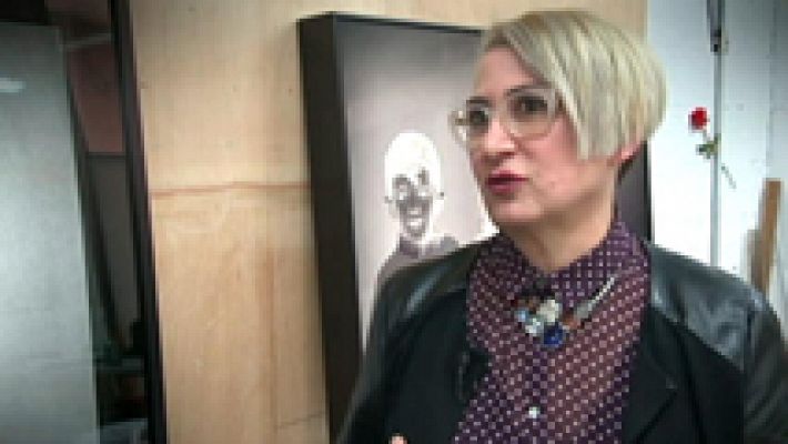 Carmen Calvo expone sus sombras