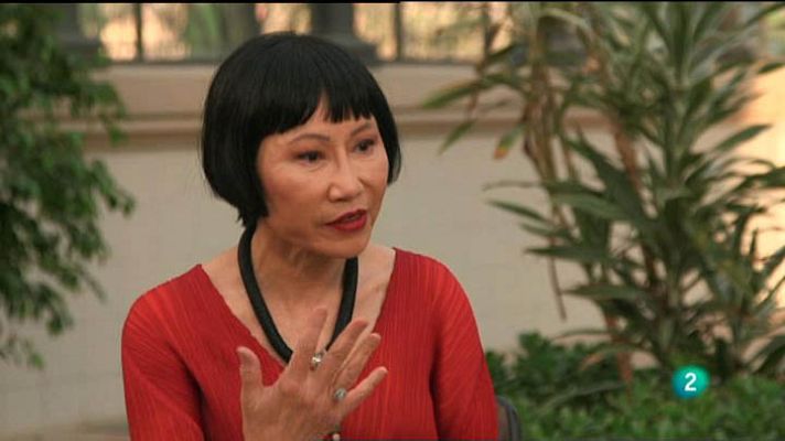Página Dos - Amy Tan