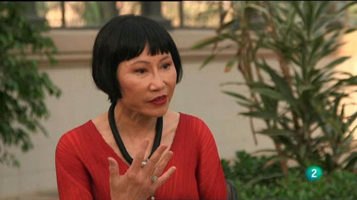 Amy Tan