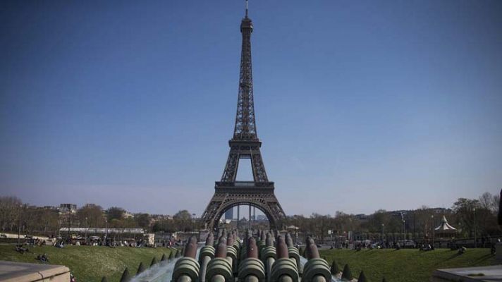 La Torre Eiffel cumple 125 años