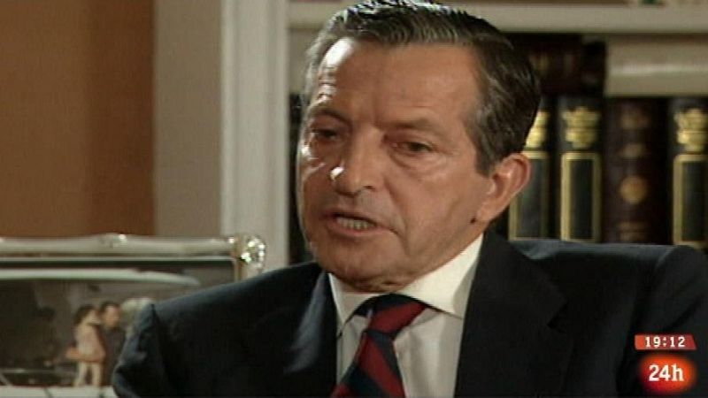  Parlamento - El reportaje - Adiós a Adolfo Suárez - 29/03/2014