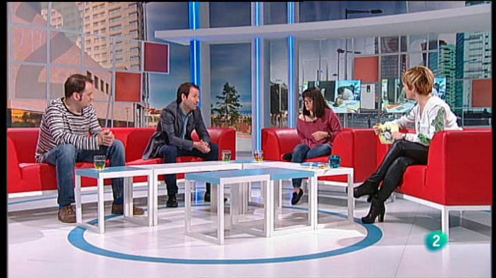 Para todos La 2 - Anna y Marc Vives y Francesc Miralles