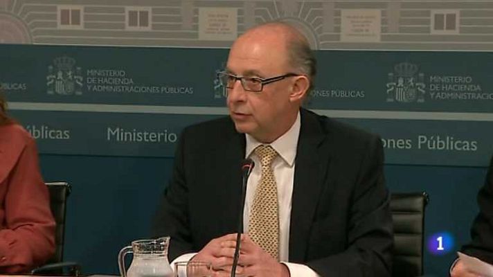 L'informatiu - Comunitat Valenciana - La Comunidad Valenciana en 2' - 31/03/14