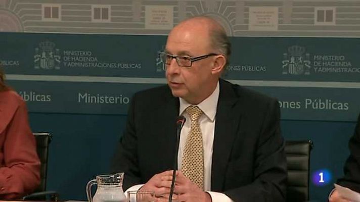 L'informatiu - Comunitat Valenciana - La Comunidad Valenciana en 2' - 31/03/14