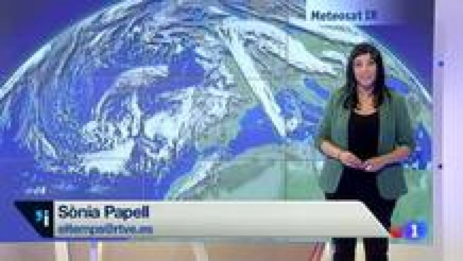 L'Informatiu: El temps - 31/03/2014 | RTVE Play