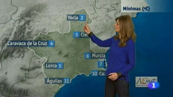 Noticias Murcia - El tiempo en la Región de Murcia - 31/03/2014