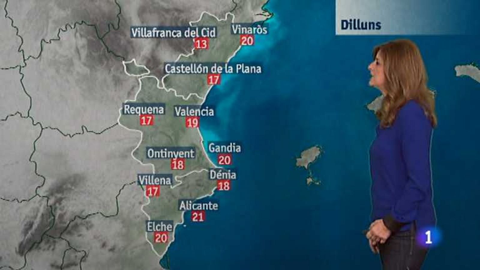 El tiempo en la Comunidad Valenciana - 31/03/14 - Ver ahora