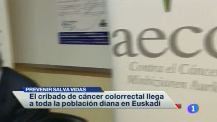 Telenorte - País Vasco - País Vasco en 2' - 31/03/14