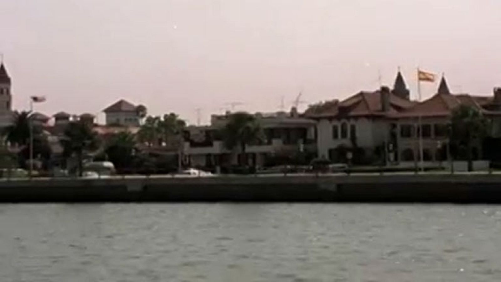 España estuvo allí - Las dos primeras ciudades de EE.UU.: San Agustín y Santa Fe