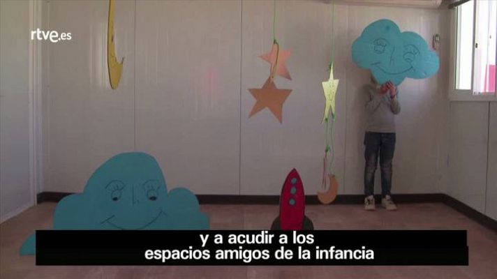  - Omaima: "El fin de la infancia"