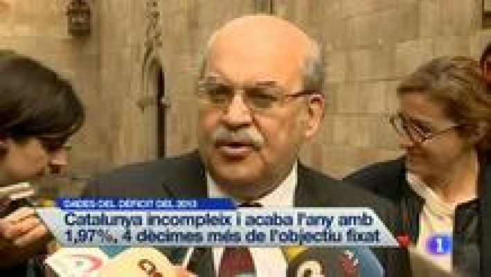 L'Informatiu - L'informatiu migdia - 31/03/2014