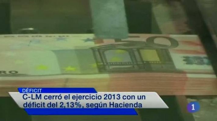 Noticias de Castilla-La Mancha - Noticias de Castilla-La Mancha - 31/03/14