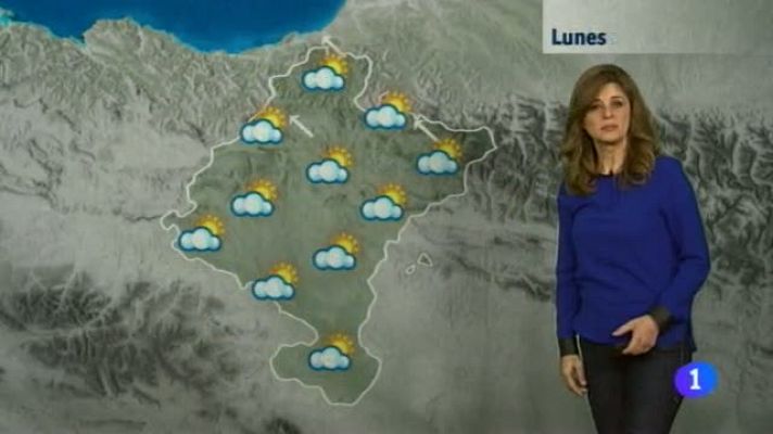 Telenavarra - El Tiempo en la Comunidad de Navarra - 31/03/2014