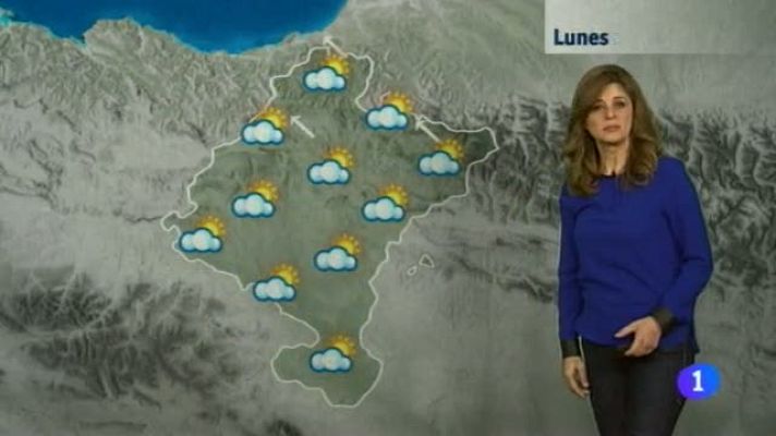 Telenavarra - El Tiempo en la Comunidad de Navarra - 31/03/2014