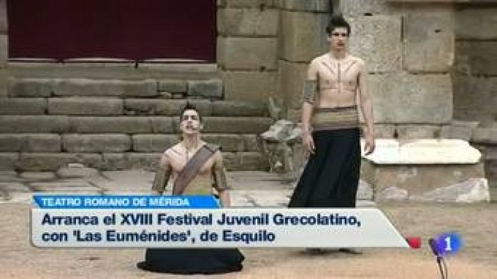 Noticias de Extremadura - Noticias de Extremadura - 31/03/14