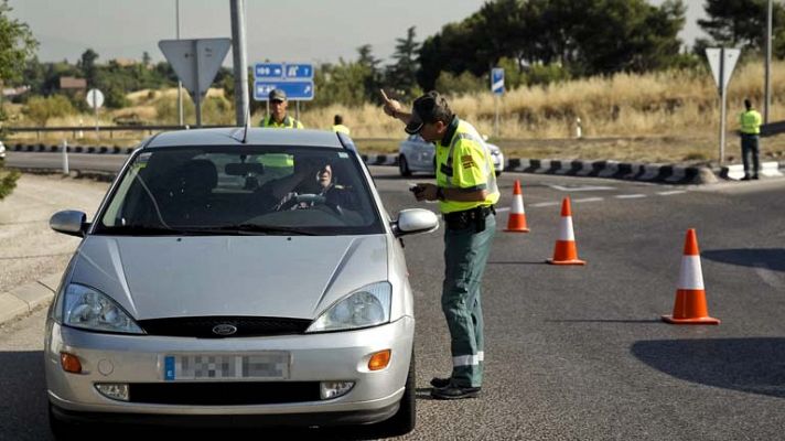 La DGT aumenta los controles de velocidad