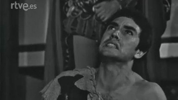 Teatro en el Archivo de RTVE - El gran teatro del mundo