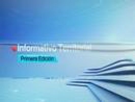 Informativo Telerioja - Informativo Telerioja - 31/03/14