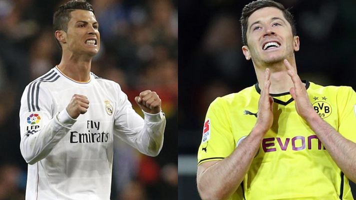 El Real Madrid busca calmar las aguas y 'vendetta' ante el Dortmund