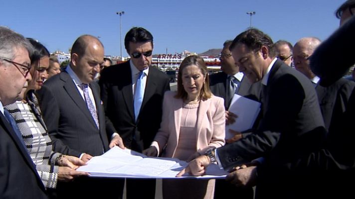 Telecanarias - Canarias en 2'- 31/03/14