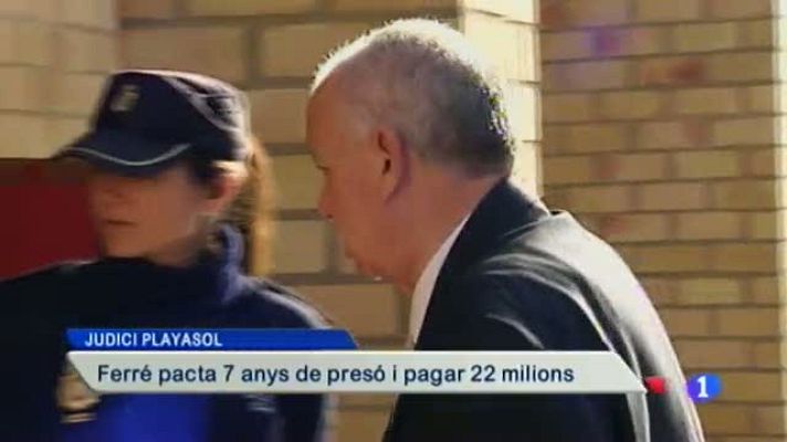 Informatiu Balear - Informatiu Balear 2 - 31/03/14