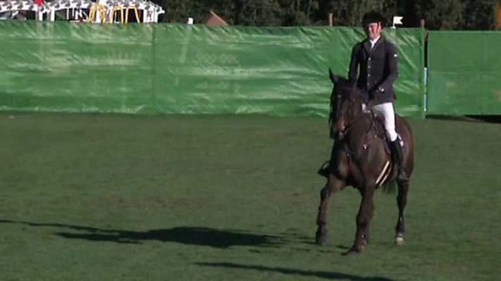 Hípica - CSI Invitational Circuito hípico del Sol, programa 2º