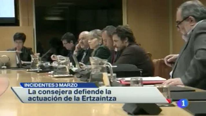 Telenorte - País Vasco - Telenorte País Vasco 2 - 31/03/14