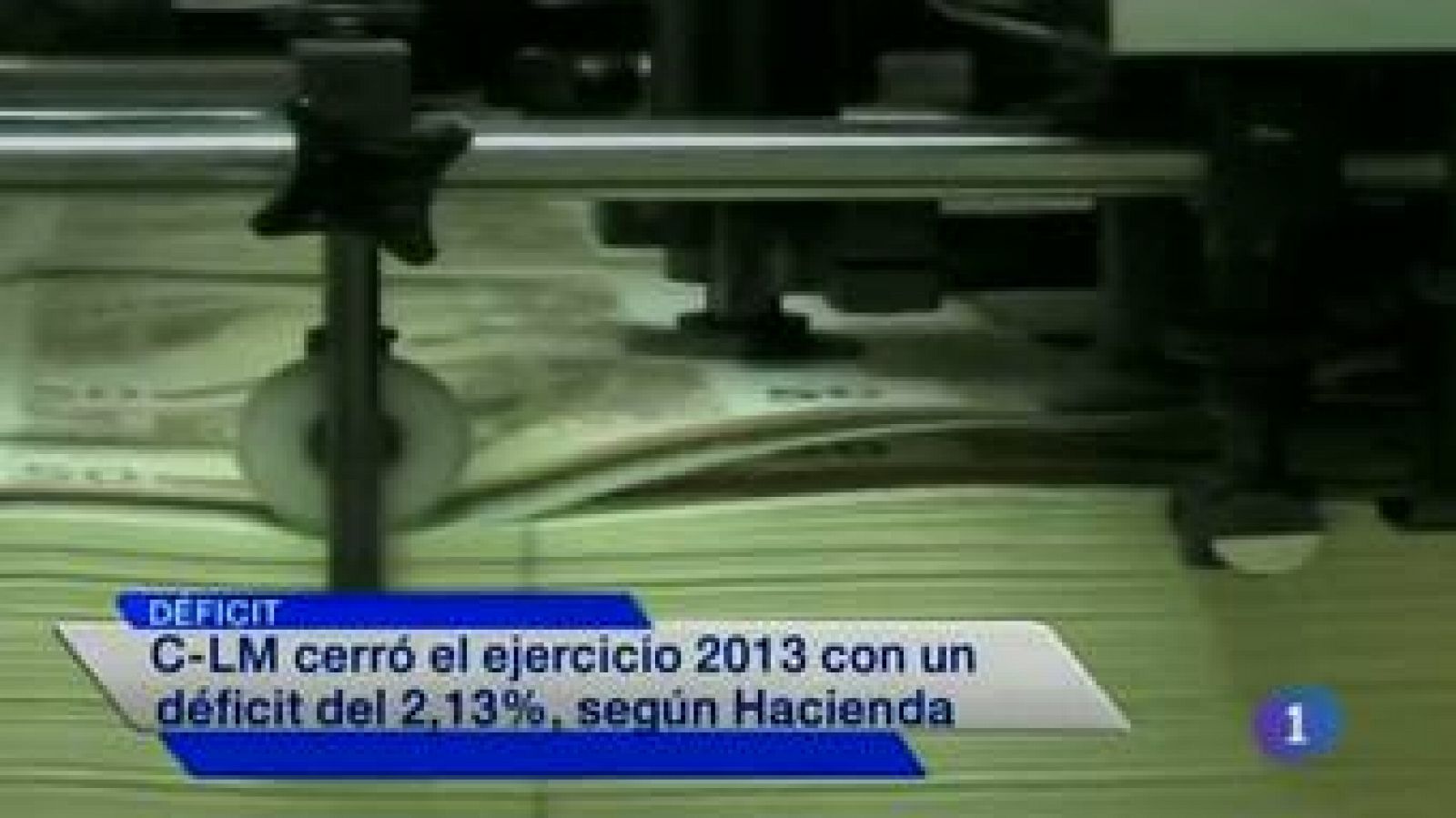 Noticias de Castilla-La Mancha 2 - 31/03/14 | Ver