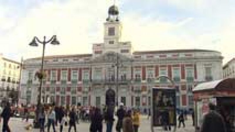 Informativo de Madrid 2 - 31/03/14 