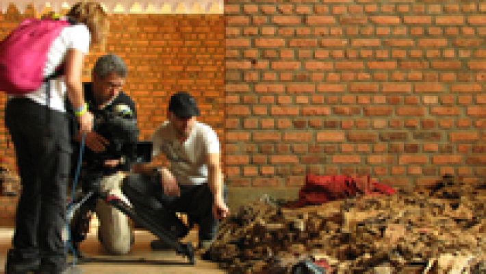 En portada - Así se hizo "El diablo anduvo suelto"