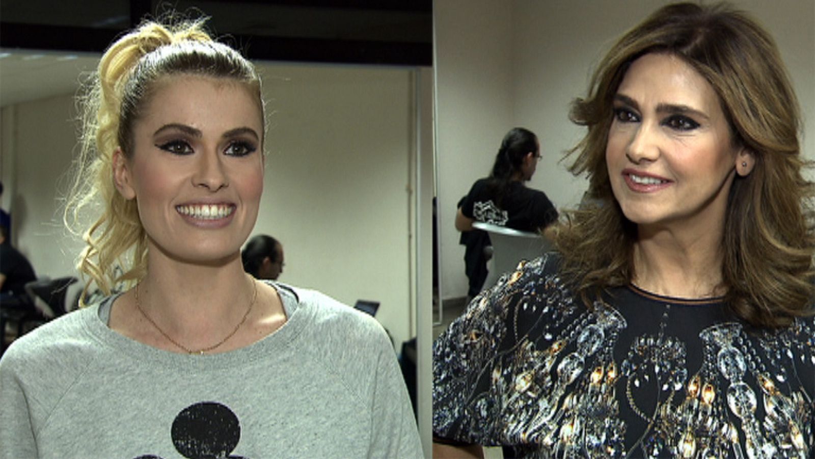 Cocinando con 'Mira quién baila'