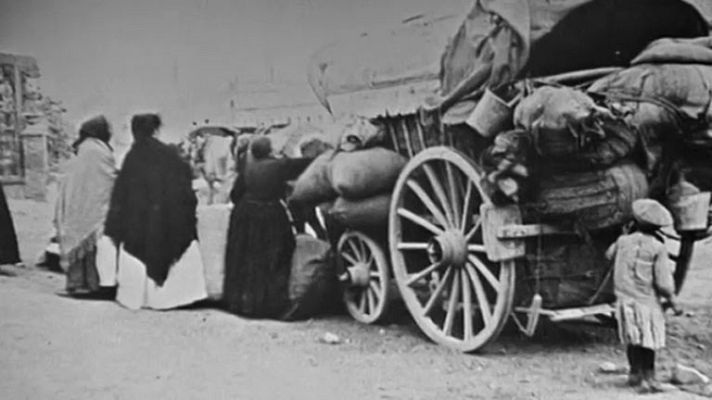 Testimonio (Historia) - Málaga. Ayer y hoy de una ciudad (II)