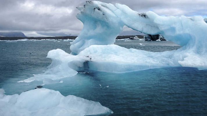 La desaparición de la Antártida
