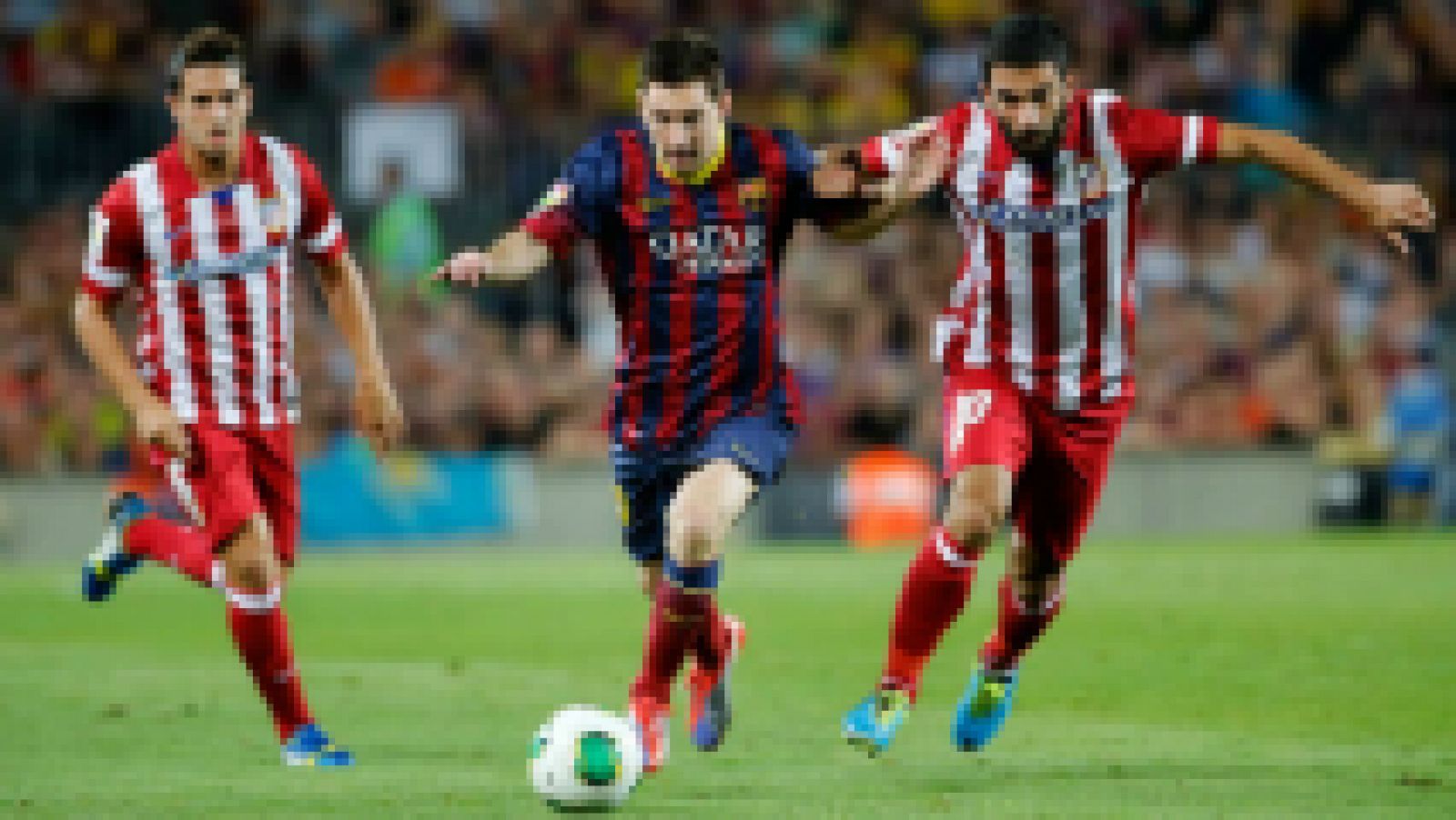 Sin programa: Barcelona - Atlético de Madrid: Todo por decidir  | RTVE Play