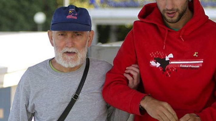 Telediario 1 - Sumario contra el etarra