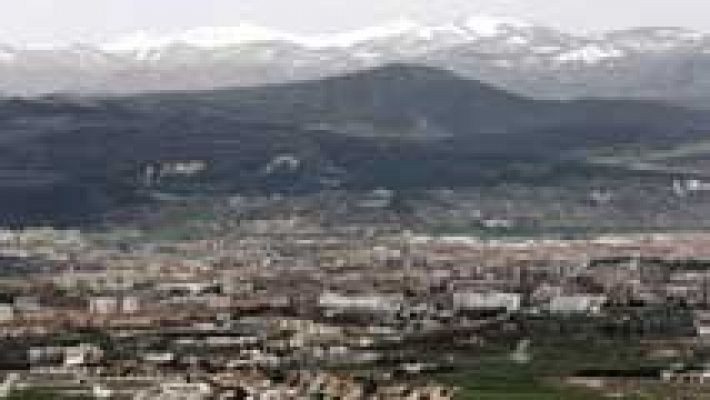 El tiempo - Muy nuboso en la vertiente atlántica