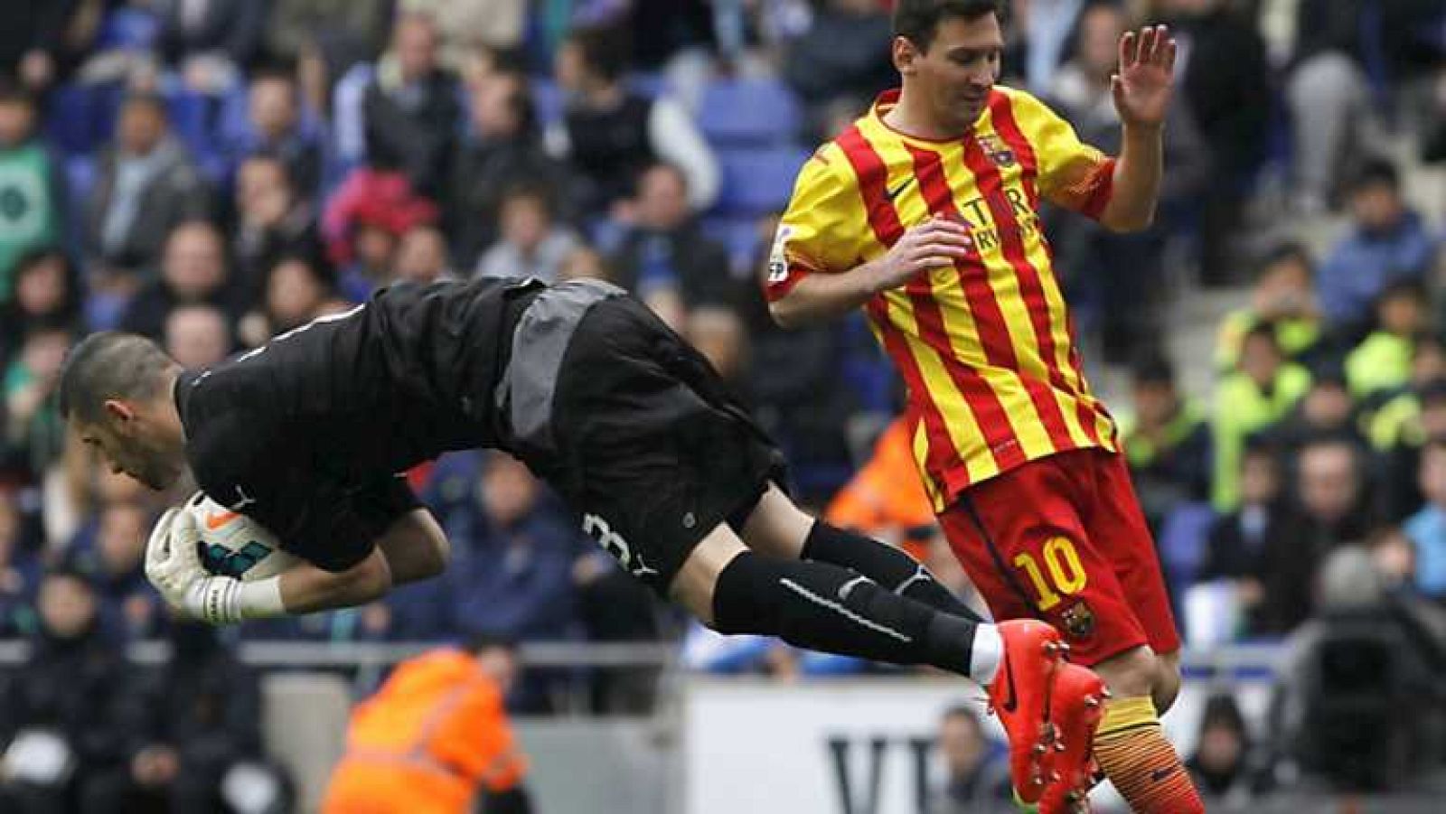 Desafío Champions - 31/03/14 - Ver ahora