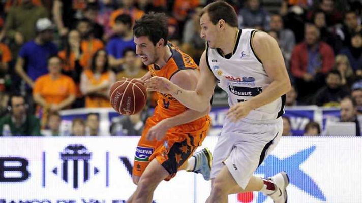 Conexión baloncesto - Conexión baloncesto - 31/03/14