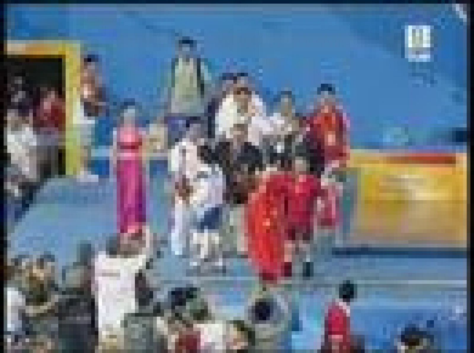 Sin programa: Primera medalla para China | RTVE Play