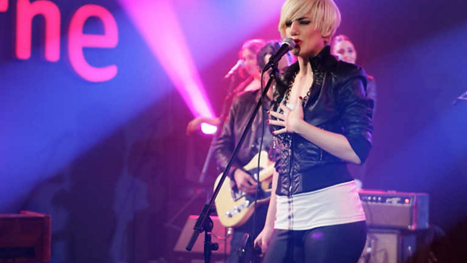 Los conciertos de Radio 3 en La 2: Aurora & The Betrayers | RTVE Play