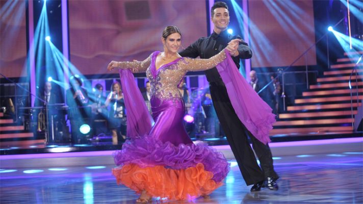 Mira quién baila - Marina Danko, segunda expulsada de MQBaila