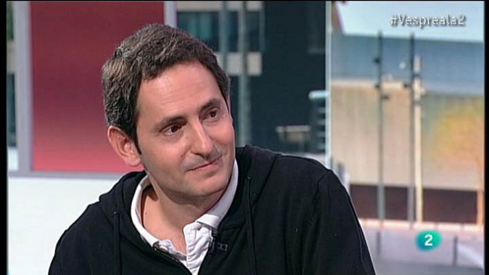 Vespre a La 2 - Javier Sancho i la campanya "Testigos del Olvido"