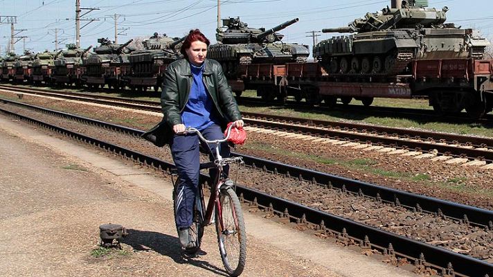 Informativo 24h - Ucrania aprueba realizar maniobras militares con la OTAN