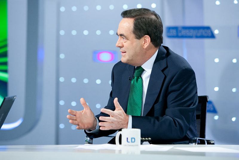 José Bono sobe la violencia en el 22M: "No se puede tolerar"