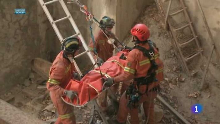 L'informatiu - Comunitat Valenciana - La Comunidad Valenciana en 2' - 01/04/14