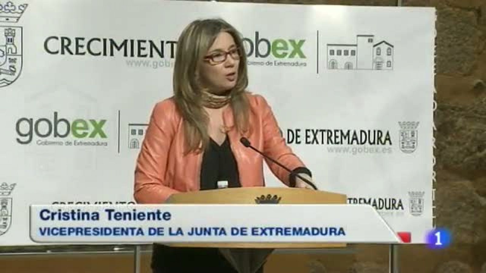 Noticias de Extremadura: Extremadura en 2' - 01/04/14 | RTVE Play