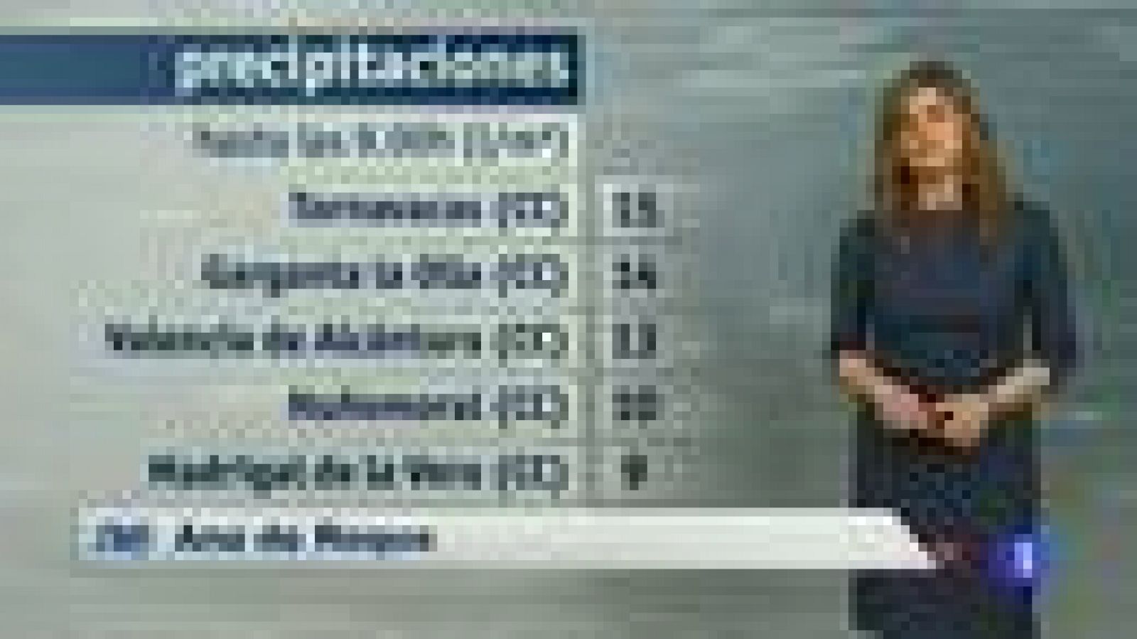 Noticias de Extremadura: El tiempo en Extremadura - 01/04/14 | RTVE Play