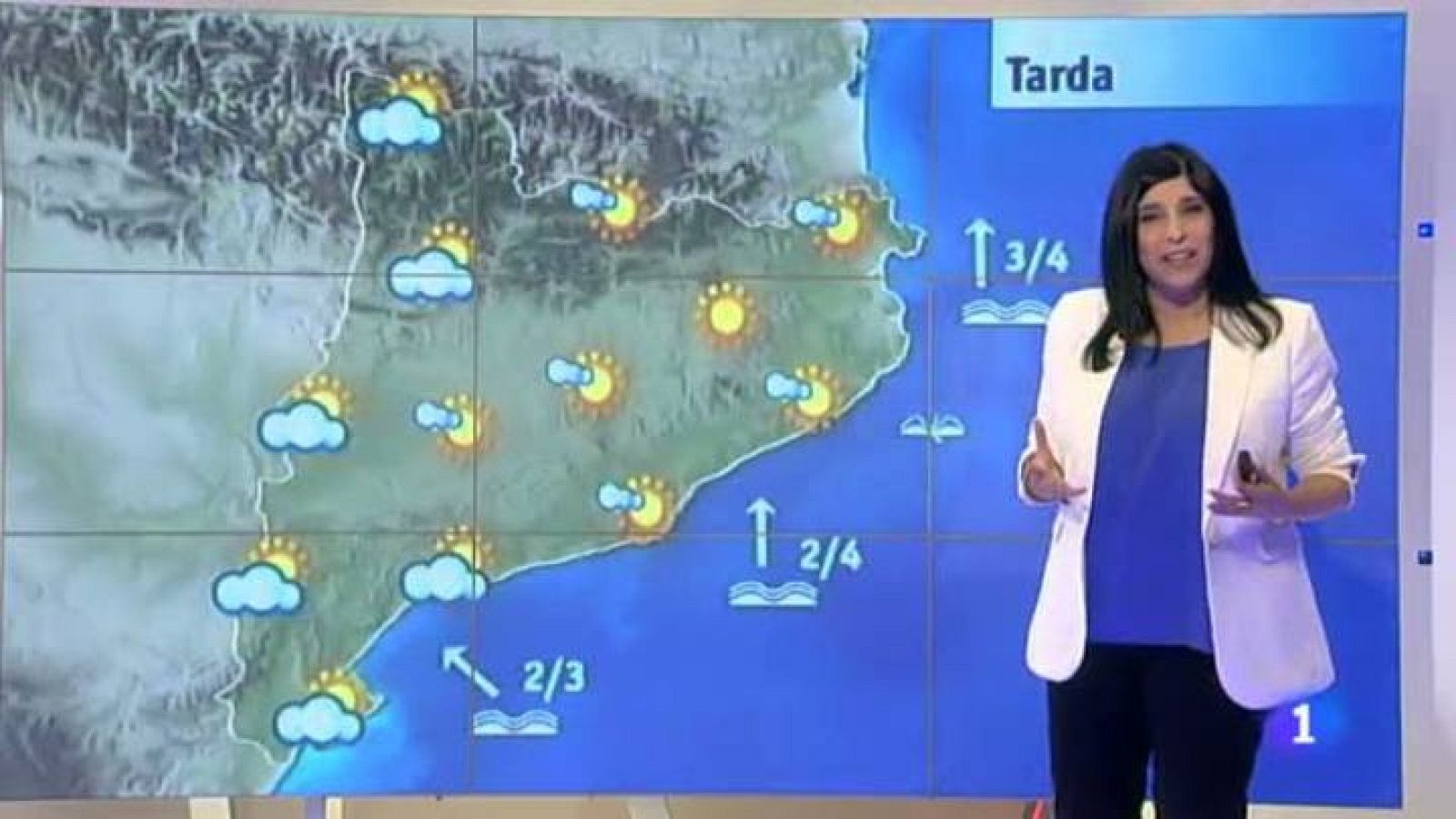 El temps - 01/04/2014