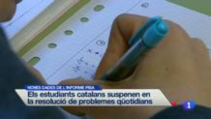 L'Informatiu - L'informatiu - 01/04/2014