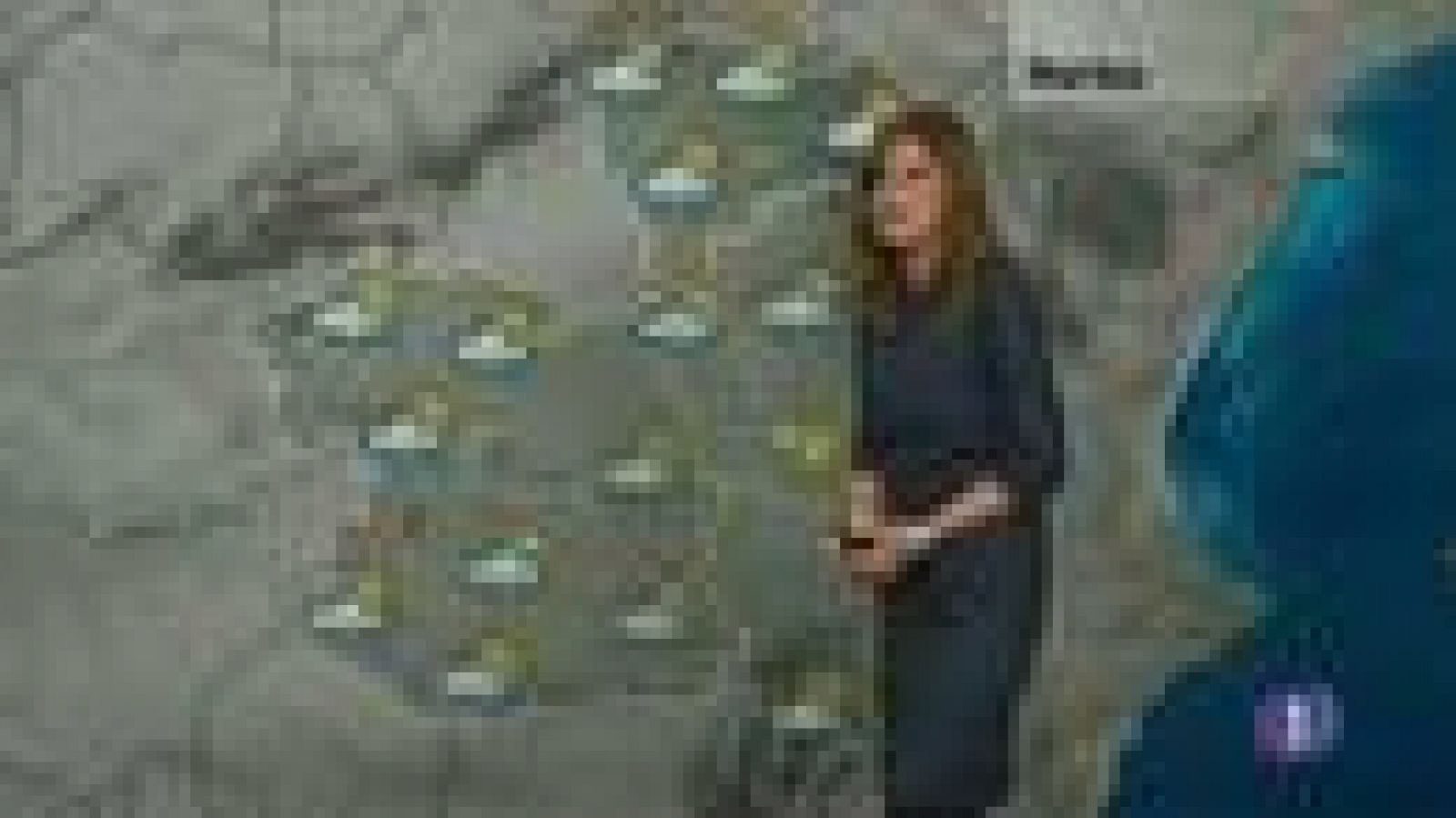 El Tiempo en Castilla-La Mancha - 01/04/14 | Ver